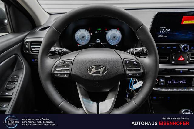 Hyundai i30 Kombi 1,0 T-GDI Go - LAGER 
