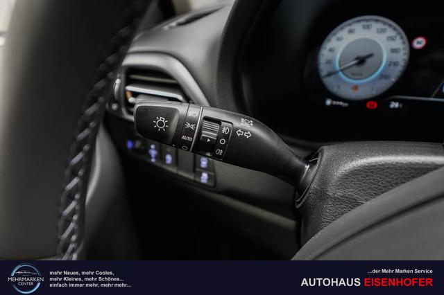 Hyundai i30 Kombi 1,0 T-GDI Go - LAGER 