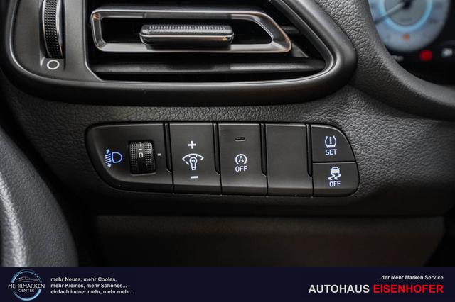 Hyundai i30 Kombi 1,0 T-GDI Go - LAGER 