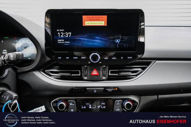 Hyundai i30 Kombi 1,0 T-GDI Go - LAGER 