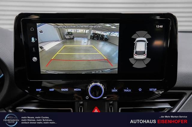 Hyundai i30 Kombi 1,0 T-GDI Go - LAGER 