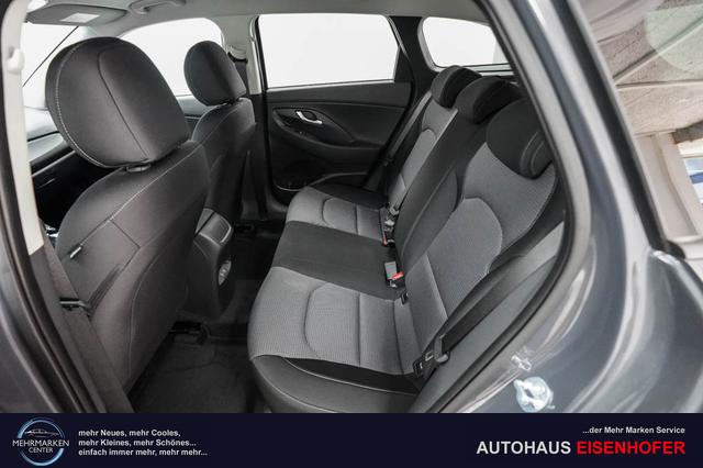 Hyundai i30 Kombi 1,0 T-GDI Go - LAGER 