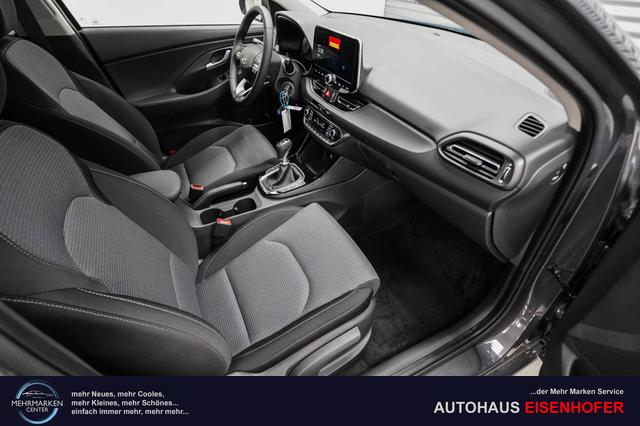 Hyundai i30 Kombi 1,0 T-GDI Go - LAGER 