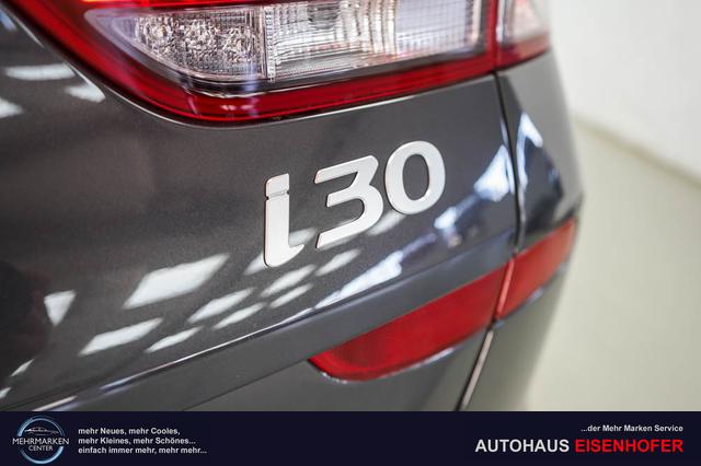 Hyundai i30 Kombi 1,0 T-GDI Go - LAGER 