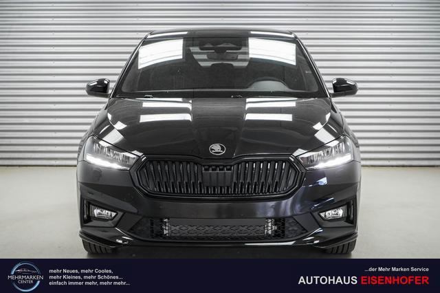 Skoda Fabia - 1,0 TSI DSG Monte Carlo - LAGER