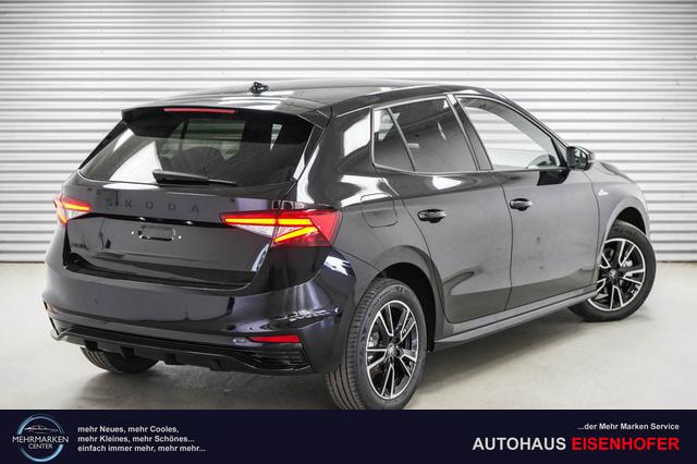 Skoda Fabia 1,0 TSI DSG Monte Carlo - LAGER 
