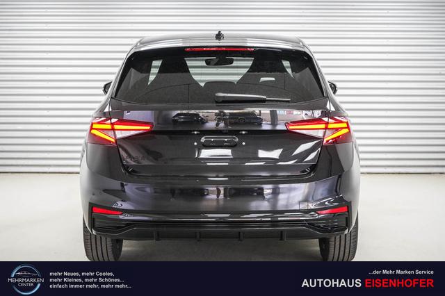 Skoda Fabia 1,0 TSI DSG Monte Carlo - LAGER 
