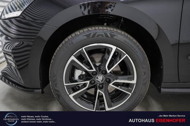 Skoda Fabia 1,0 TSI DSG Monte Carlo - LAGER 
