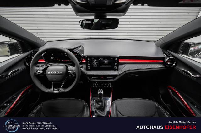 Skoda Fabia 1,0 TSI DSG Monte Carlo - LAGER 
