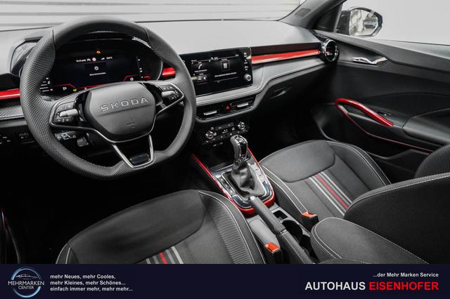 Skoda Fabia 1,0 TSI DSG Monte Carlo - LAGER 