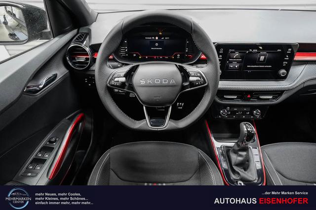 Skoda Fabia 1,0 TSI DSG Monte Carlo - LAGER 