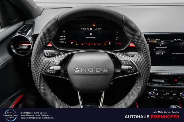 Skoda Fabia 1,0 TSI DSG Monte Carlo - LAGER 