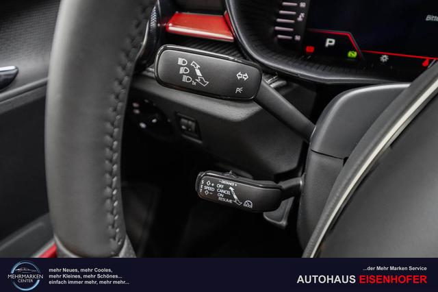 Skoda Fabia 1,0 TSI DSG Monte Carlo - LAGER 