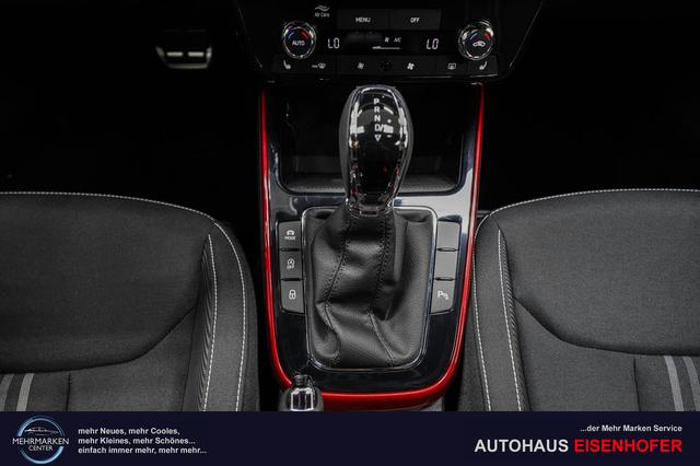 Skoda Fabia 1,0 TSI DSG Monte Carlo - LAGER 
