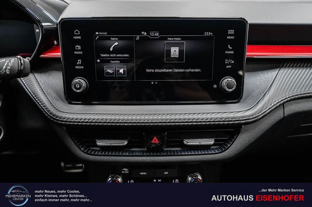 Skoda Fabia 1,0 TSI DSG Monte Carlo - LAGER 