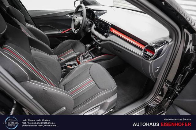 Skoda Fabia 1,0 TSI DSG Monte Carlo - LAGER 