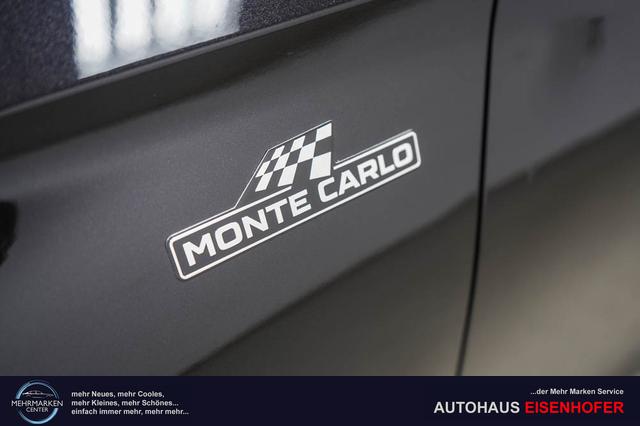 Skoda Fabia 1,0 TSI DSG Monte Carlo - LAGER 