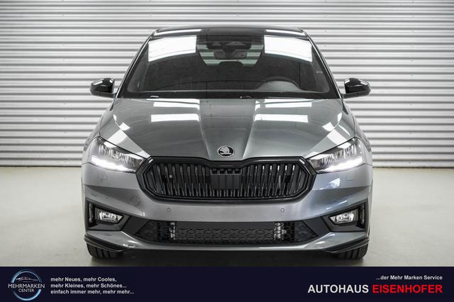 Skoda Fabia - 1,0 TSI DSG Monte Carlo - LAGER