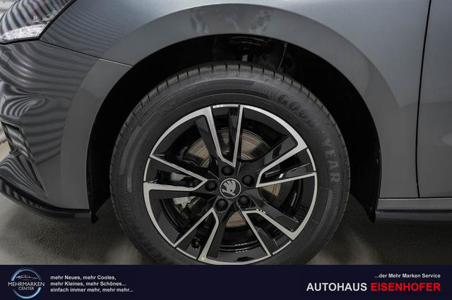 Skoda Fabia 1,0 TSI DSG Monte Carlo - LAGER 