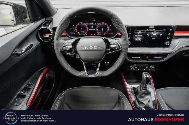 Skoda Fabia 1,0 TSI DSG Monte Carlo - LAGER 