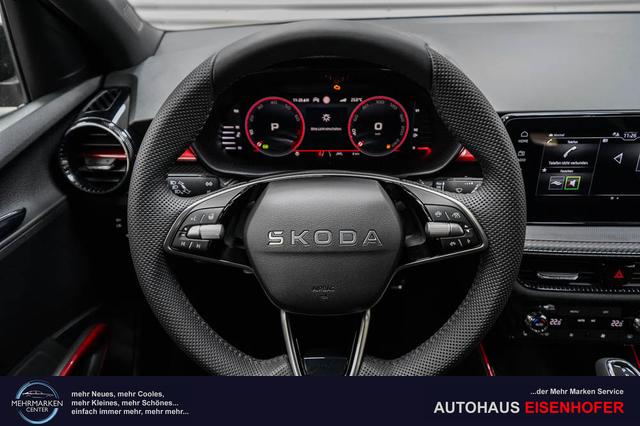 Skoda Fabia 1,0 TSI DSG Monte Carlo - LAGER 