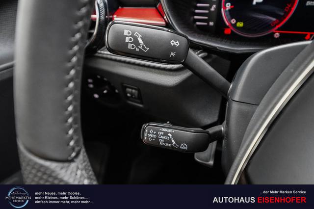 Skoda Fabia 1,0 TSI DSG Monte Carlo - LAGER 
