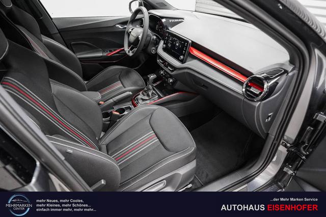 Skoda Fabia 1,0 TSI DSG Monte Carlo - LAGER 