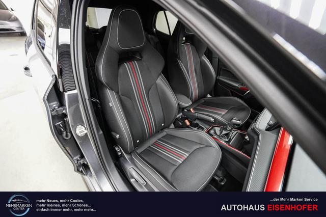 Skoda Fabia 1,0 TSI DSG Monte Carlo - LAGER 