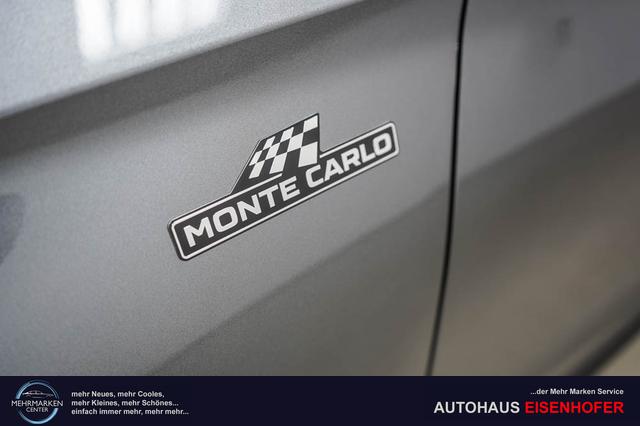 Skoda Fabia 1,0 TSI DSG Monte Carlo - LAGER 
