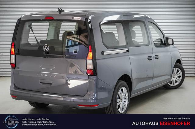 Volkswagen Caddy Maxi 2,0 TDI DSG Life - LAGER 