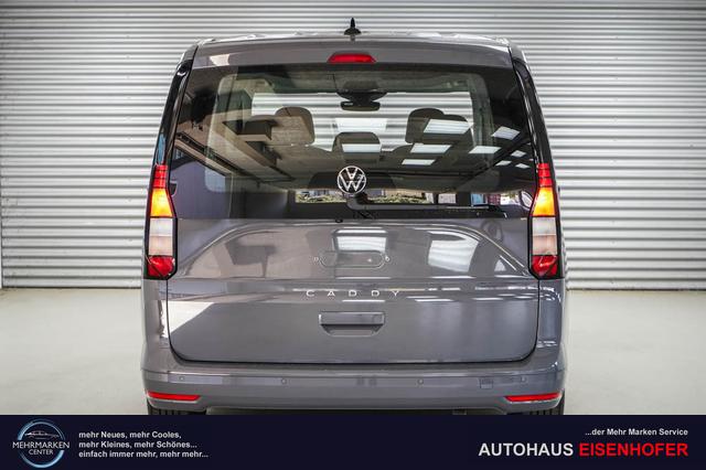 Volkswagen Caddy Maxi 2,0 TDI DSG Life - LAGER 