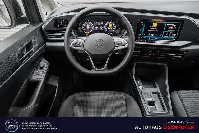Volkswagen Caddy Maxi 2,0 TDI DSG Life - LAGER 