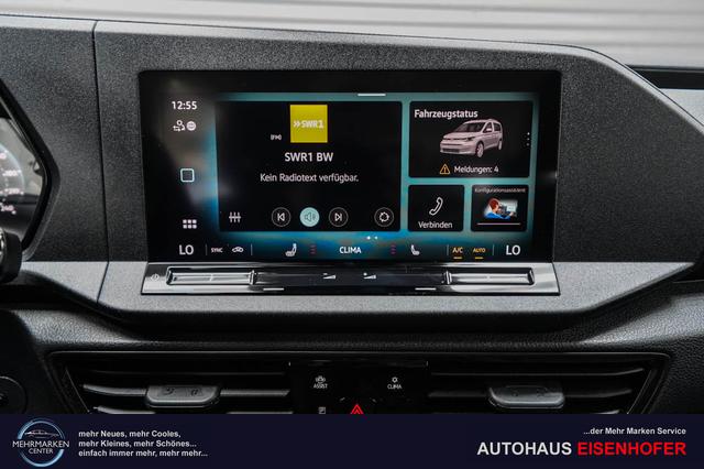 Volkswagen Caddy Maxi 2,0 TDI DSG Life - LAGER 