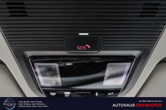 Volkswagen Caddy Maxi 2,0 TDI DSG Life - LAGER 