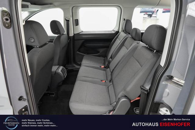 Volkswagen Caddy Maxi 2,0 TDI DSG Life - LAGER 
