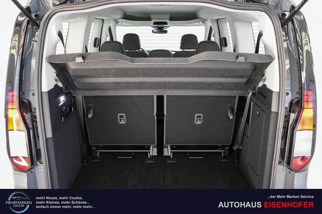 Volkswagen Caddy Maxi 2,0 TDI DSG Life - LAGER 