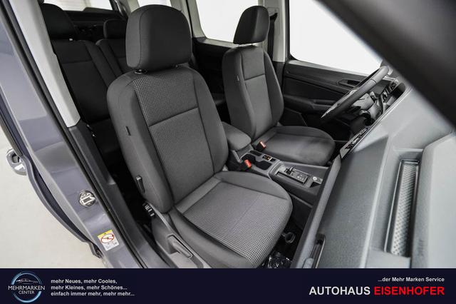Volkswagen Caddy Maxi 2,0 TDI DSG Life - LAGER 