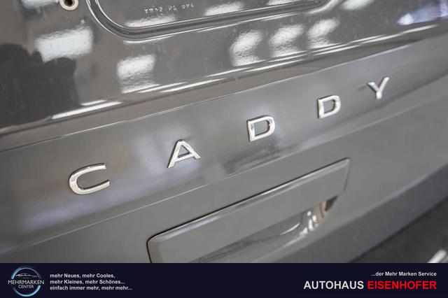 Volkswagen Caddy Maxi 2,0 TDI DSG Life - LAGER 
