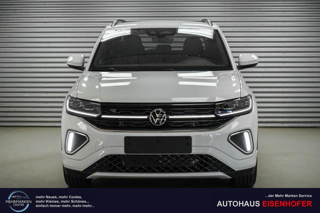 Volkswagen T-Cross - 1,5 TSI DSG R-Line - LAGER