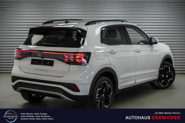 Volkswagen T-Cross 1,5 TSI DSG R-Line - LAGER 