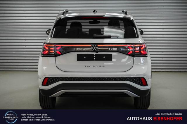 Volkswagen T-Cross 1,5 TSI DSG R-Line - LAGER 