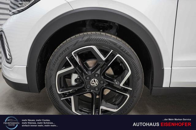 Volkswagen T-Cross 1,5 TSI DSG R-Line - LAGER 