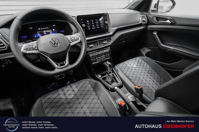 Volkswagen T-Cross 1,5 TSI DSG R-Line - LAGER 
