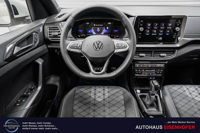Volkswagen T-Cross 1,5 TSI DSG R-Line - LAGER 