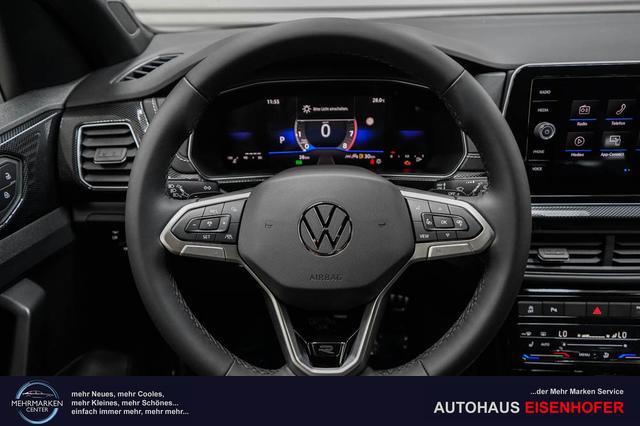 Volkswagen T-Cross 1,5 TSI DSG R-Line - LAGER 