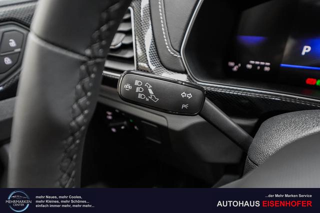 Volkswagen T-Cross 1,5 TSI DSG R-Line - LAGER 