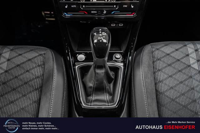 Volkswagen T-Cross 1,5 TSI DSG R-Line - LAGER 