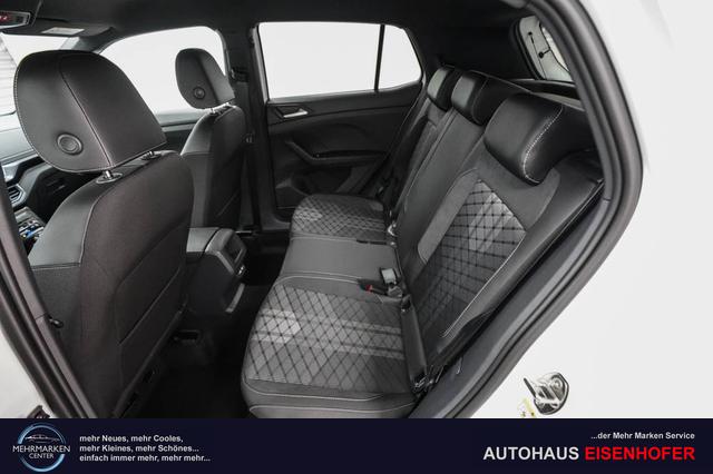 Volkswagen T-Cross 1,5 TSI DSG R-Line - LAGER 