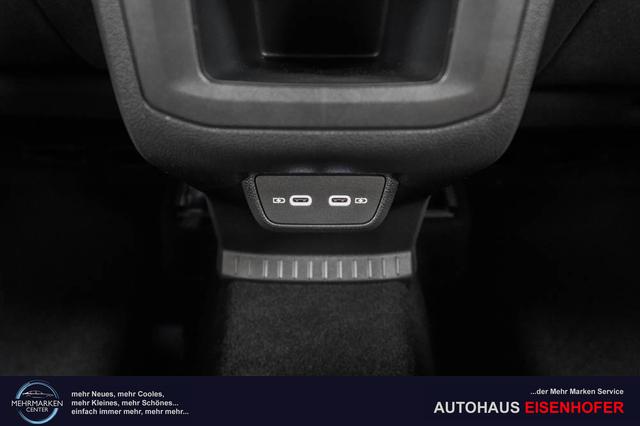 Volkswagen T-Cross 1,5 TSI DSG R-Line - LAGER 