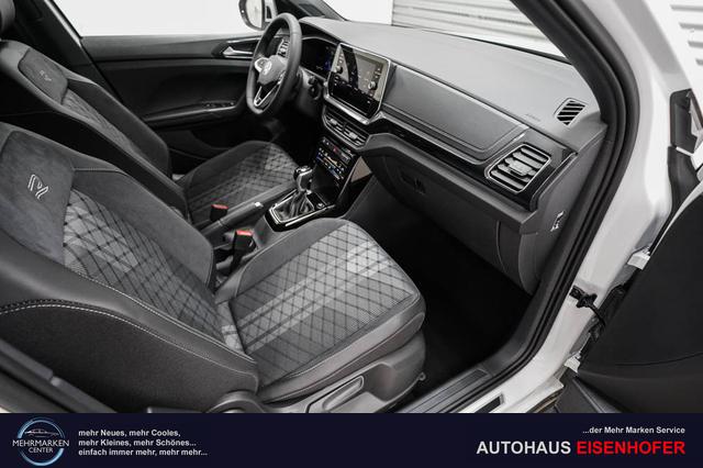 Volkswagen T-Cross 1,5 TSI DSG R-Line - LAGER 